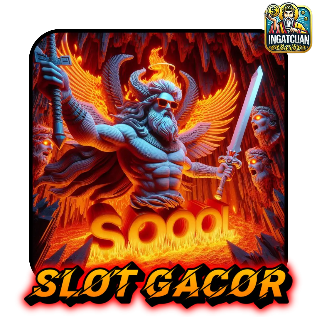 GERCEPSLOT88: Gercep Slot 88 Kecepatan Maksimal Jackpot Tiada Ampun, Sekali Spin Saldo Langsung Tumpah Ruah